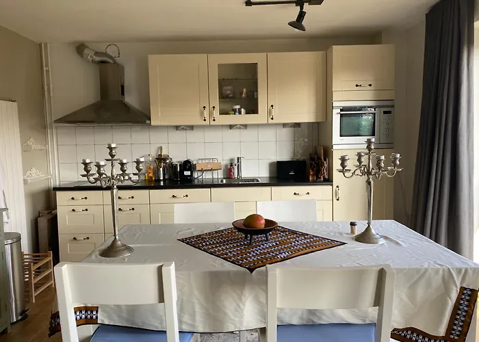 Luxe Marc Apartment Arnhem