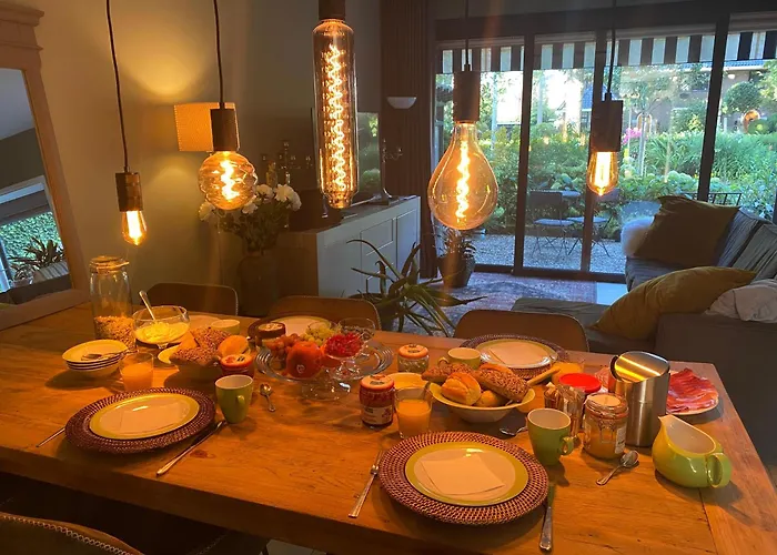 Luxe Marc Apartment Arnhem